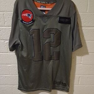 Tom Brady Jersey